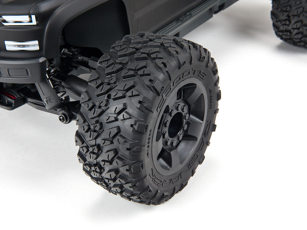 Big Rock 4X4 3S BLX Brushless 1/10th 4wd MT Black