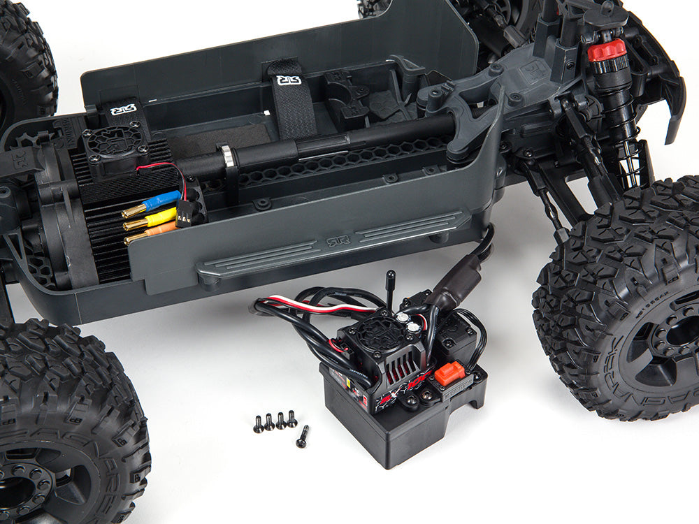 Big Rock 4X4 3S BLX Brushless 1/10th 4wd MT Black