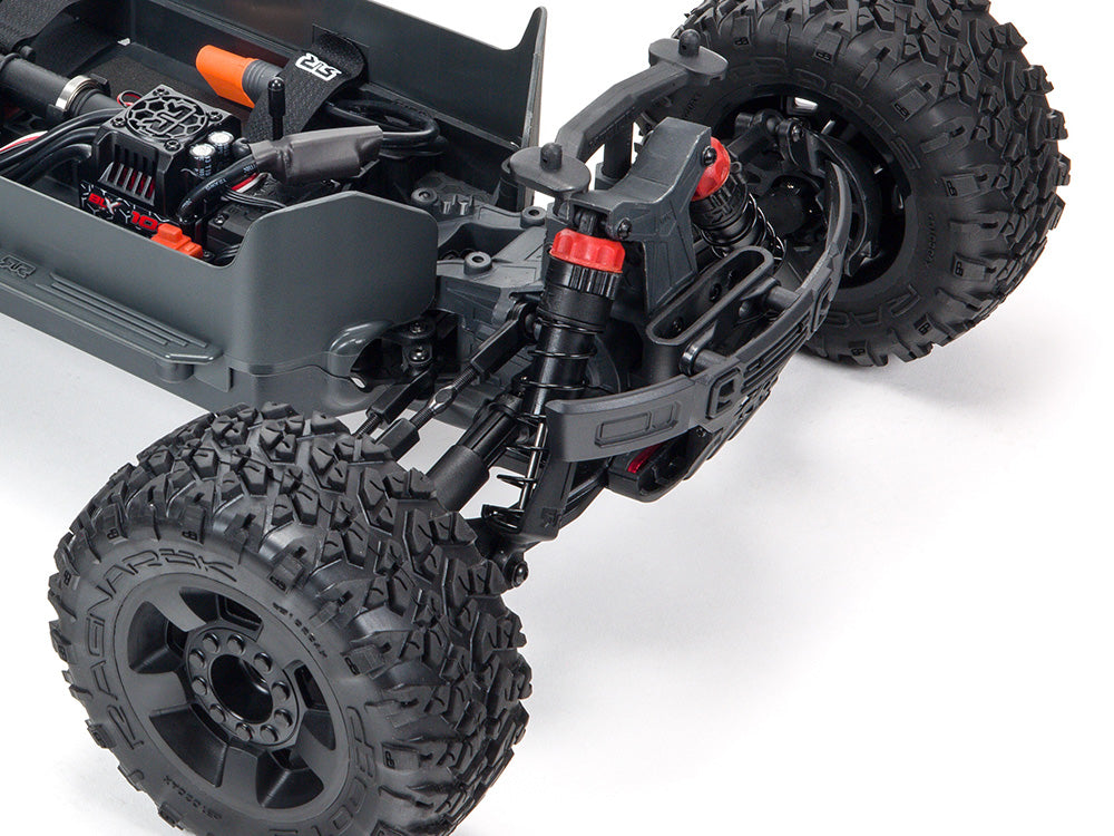 Big Rock 4X4 3S BLX Brushless 1/10th 4wd MT Black