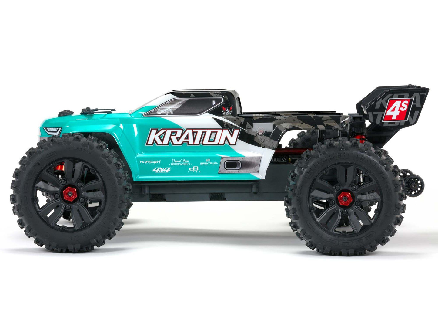 Kraton 1/10 4X4 4S V2 BLX Speed Monster