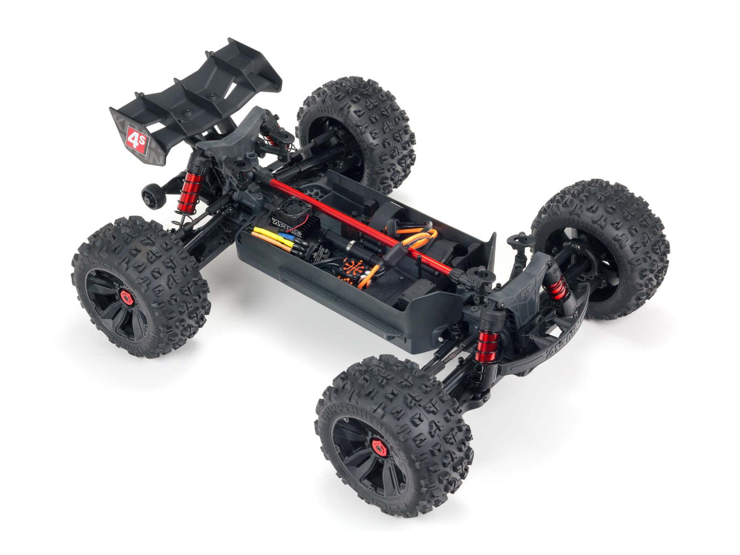 Kraton 1/10 4X4 4S V2 BLX Speed Monster