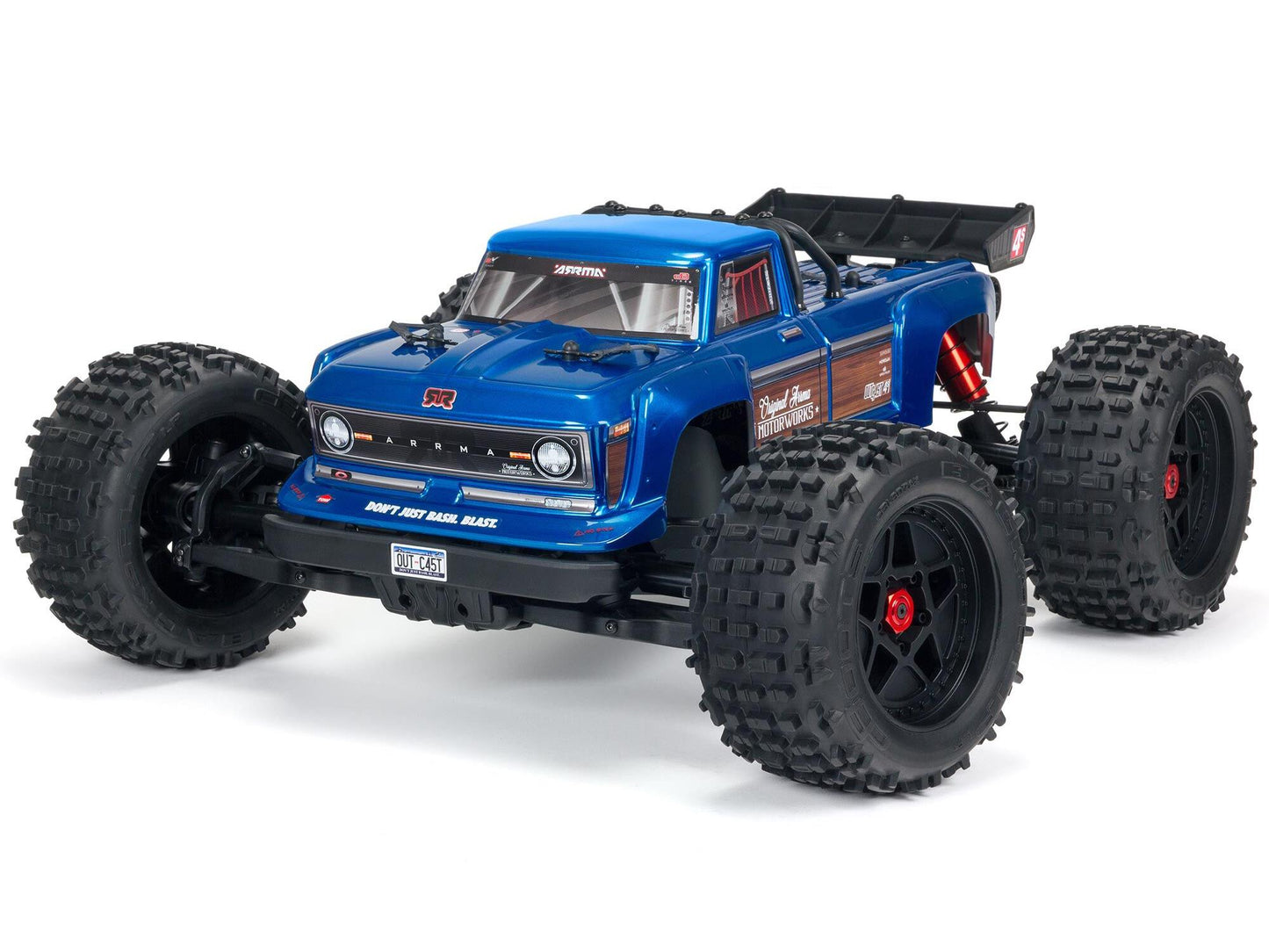 Outcast 1/10 4X4 4S V2 BLX Stunt Truck