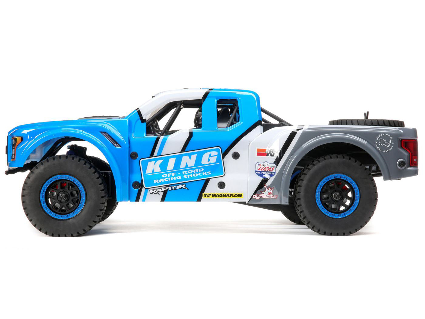 1/10 Ford Raptor Baja Rey 4WD Brushless RTR