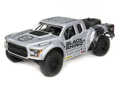 1/10 Ford Raptor Baja Rey 4WD Brushless RTR