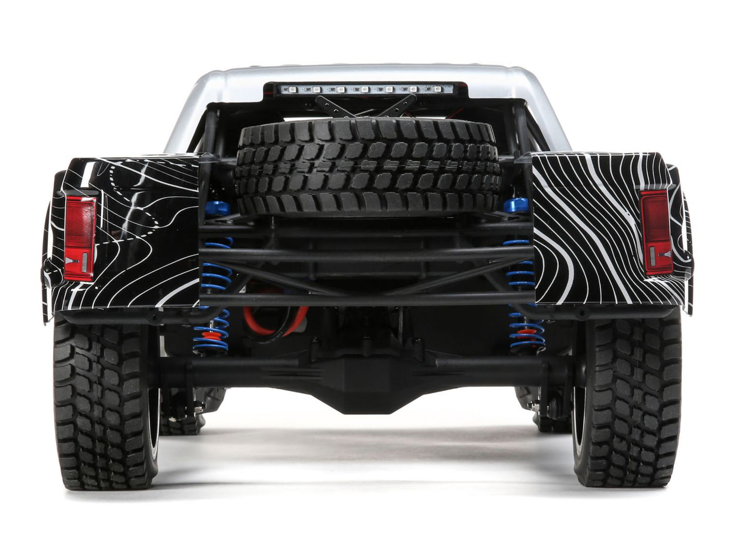 1/10 Ford Raptor Baja Rey 4WD Brushless RTR