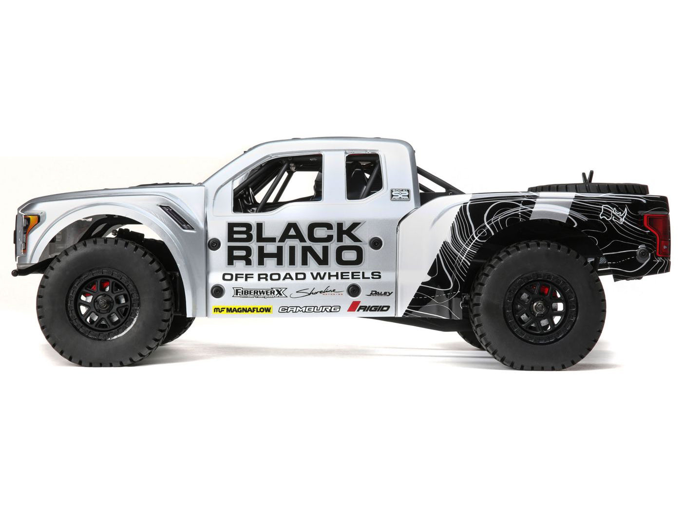 1/10 Ford Raptor Baja Rey 4WD Brushless RTR