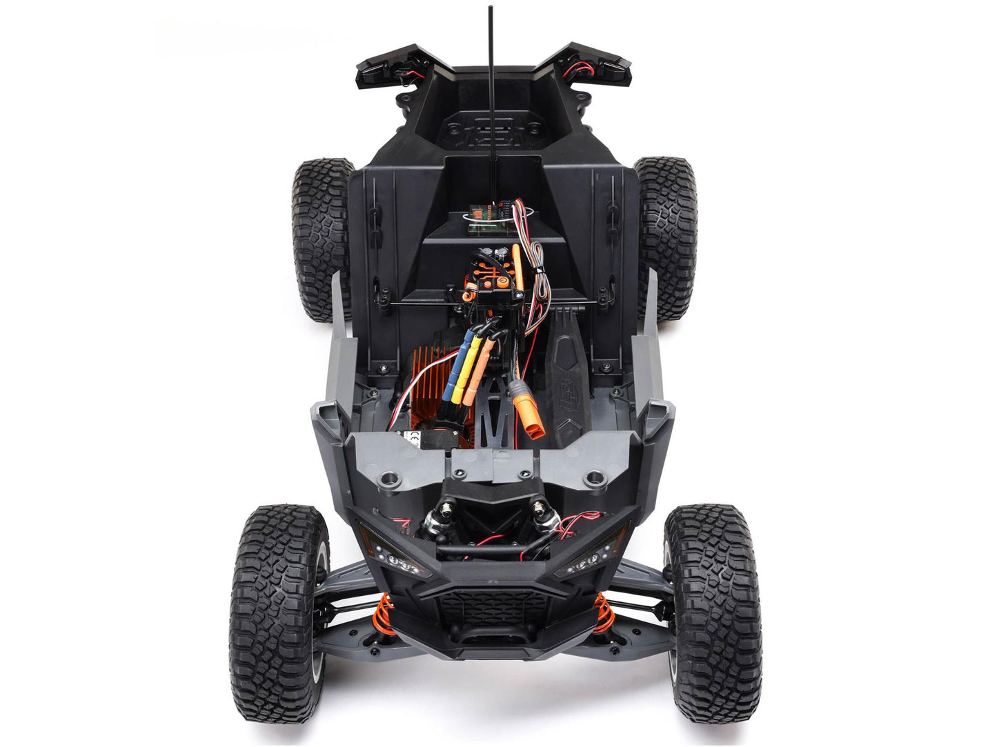 Losi 1/10 RZR Rey 4WD Brushless RTR