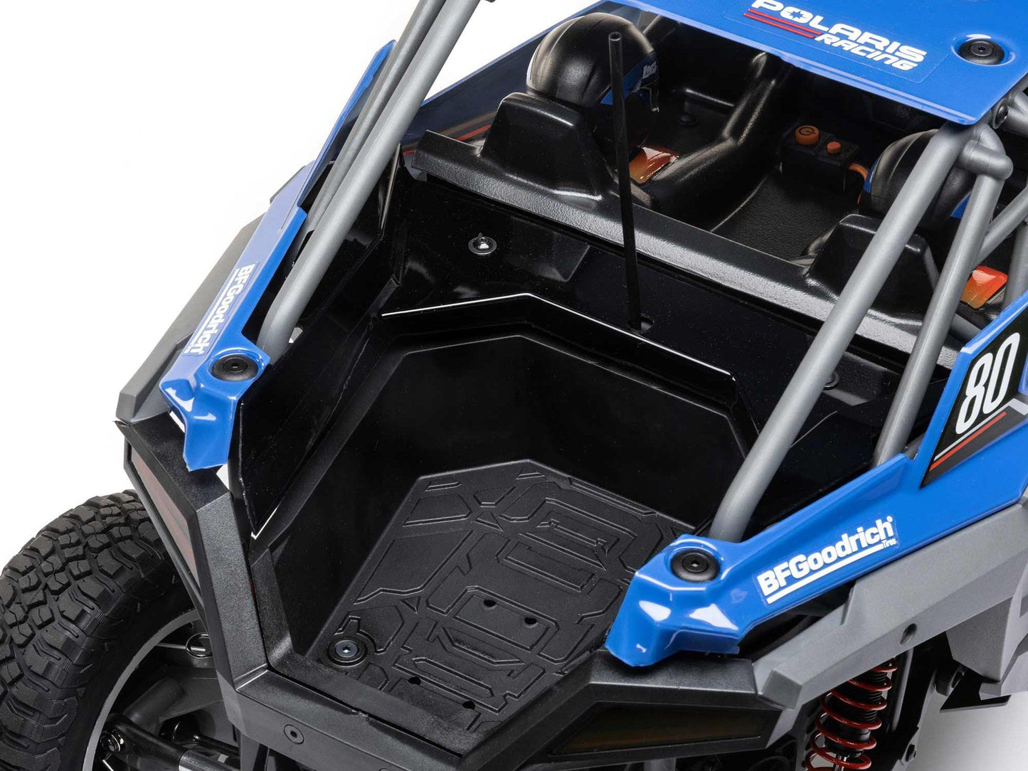 Losi 1/10 RZR Rey 4WD Brushless RTR