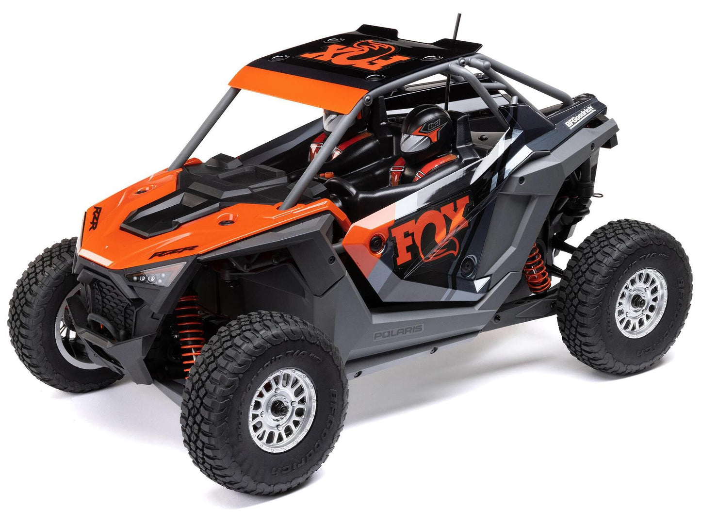 Losi 1/10 RZR Rey 4WD Brushless RTR