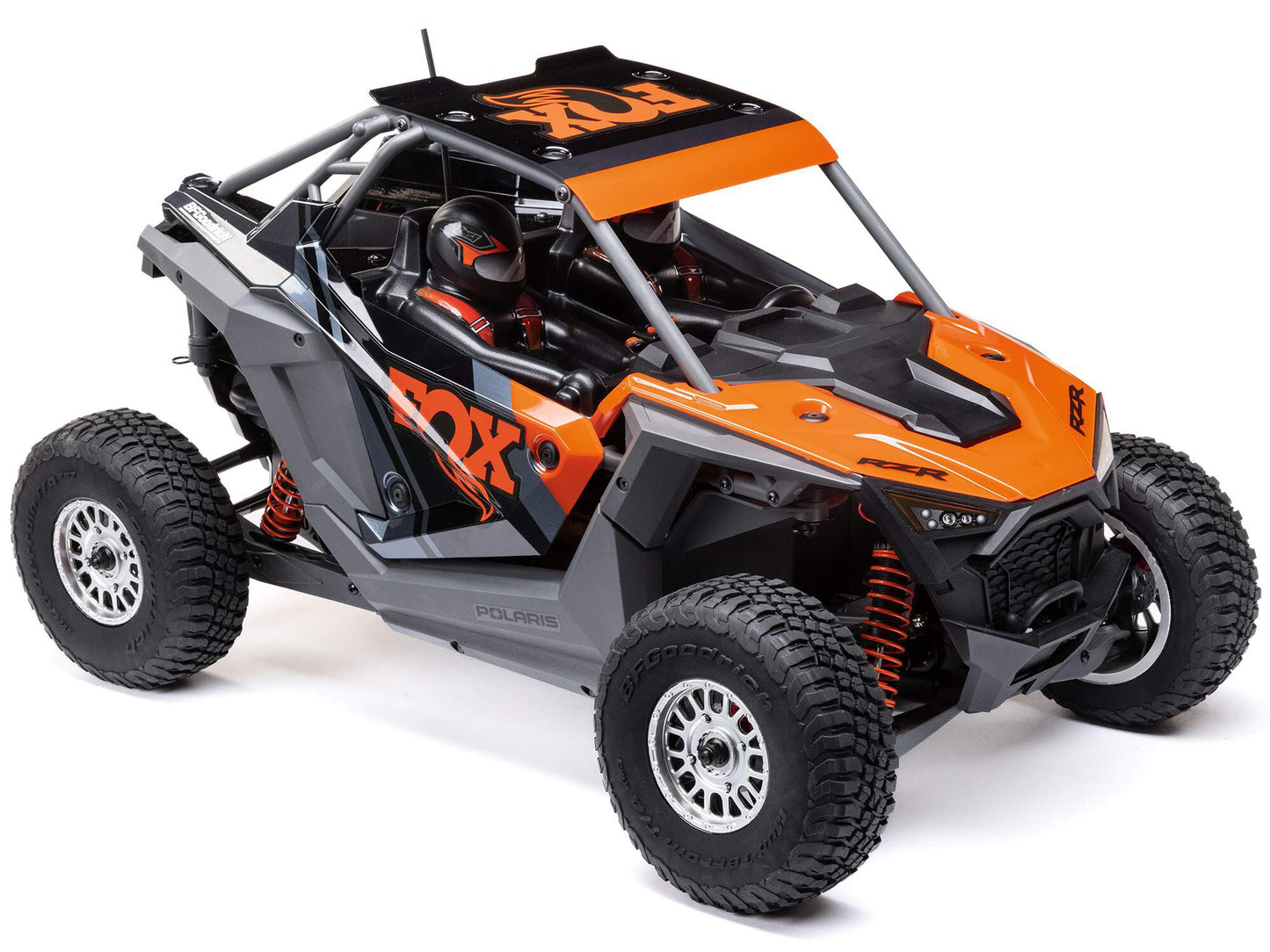 Losi 1/10 RZR Rey 4WD Brushless RTR