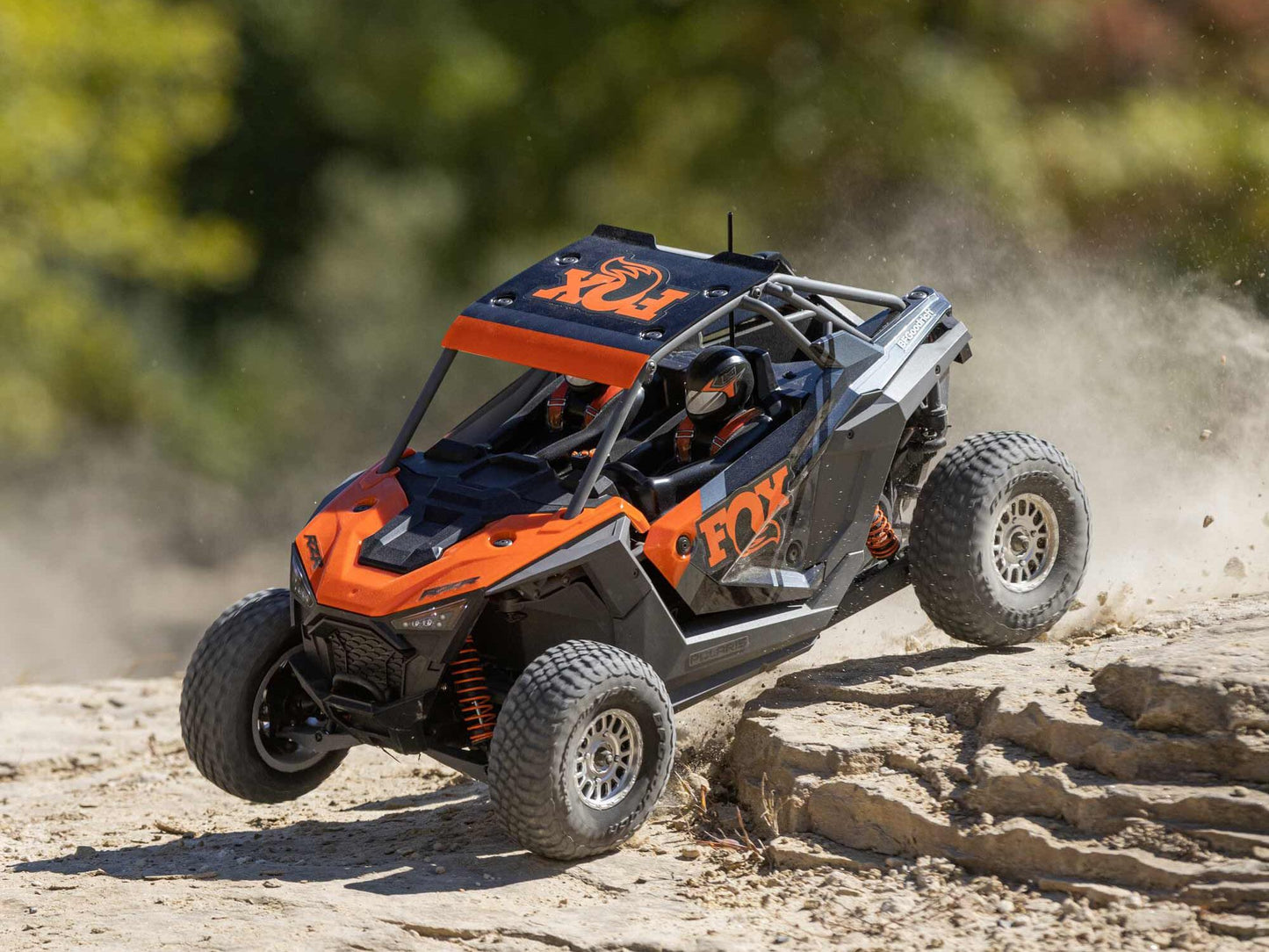 Losi 1/10 RZR Rey 4WD Brushless RTR