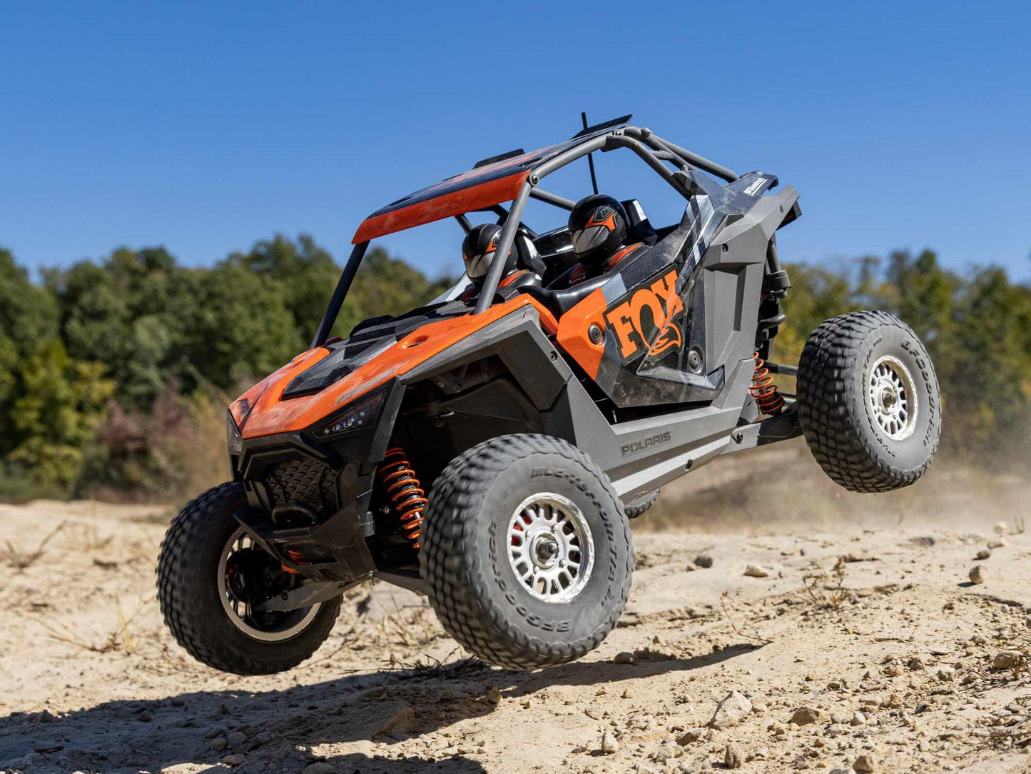 Losi 1/10 RZR Rey 4WD Brushless RTR