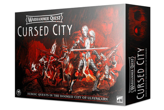 Warhammer Quest: Cursed City WQ-05