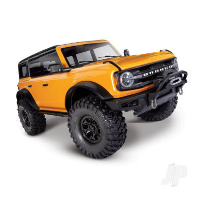 TRX-4 2021 Ford Bronco 1:10 4X4 Electric Scale & Trail Crawler