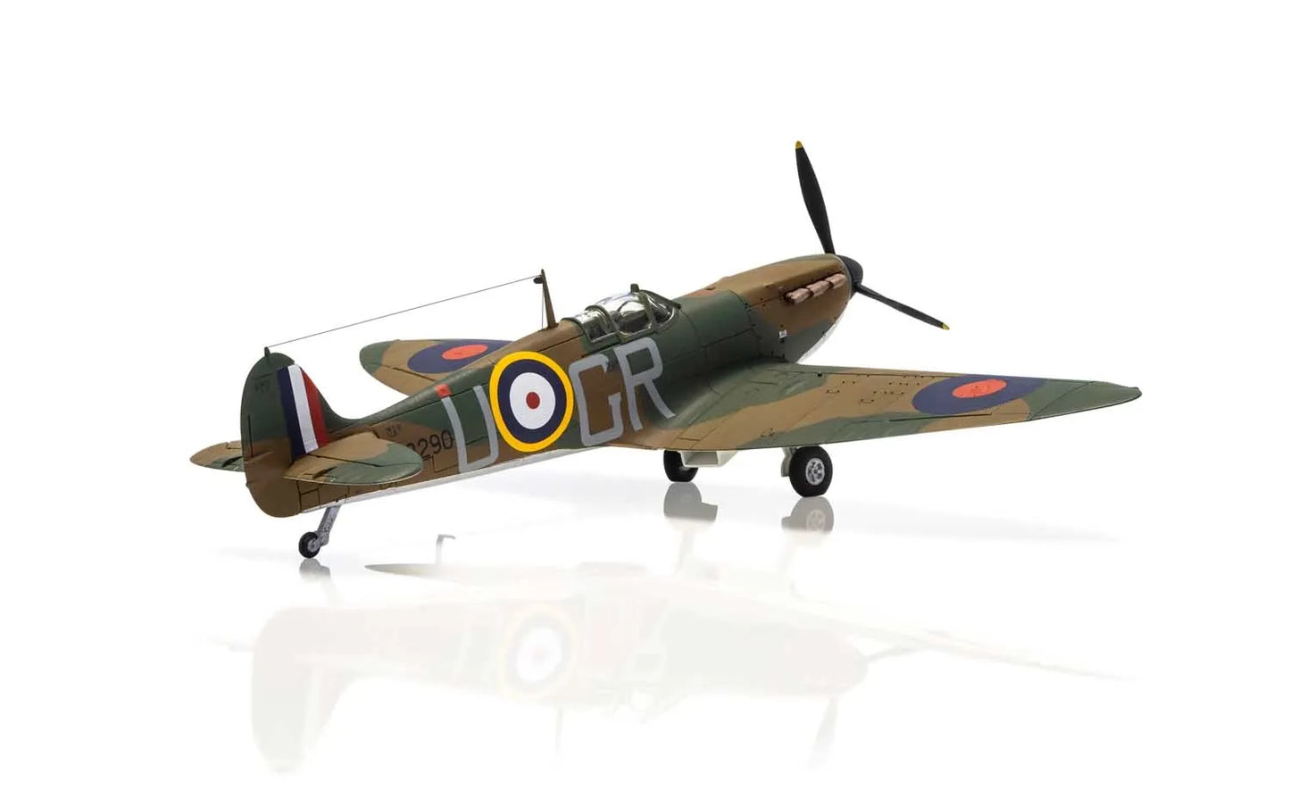 Airfix Supermarine Spitfire Mk.Ia - 1:72