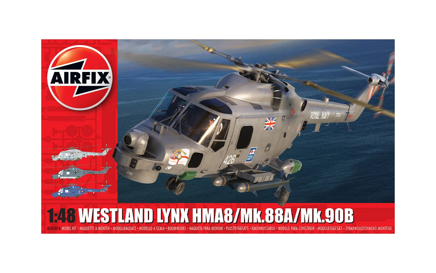 Westland Navy Lynx HMA8