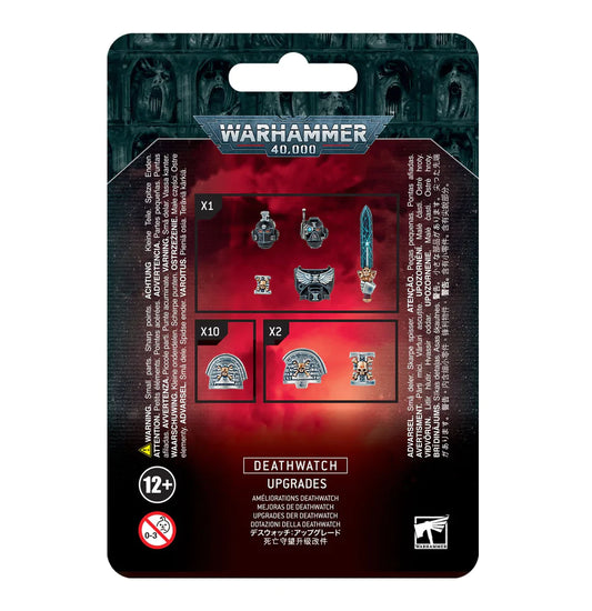 Deathwatch Upgrades 39-15