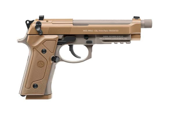 Beretta M9 A3 Co2 Pistol BB