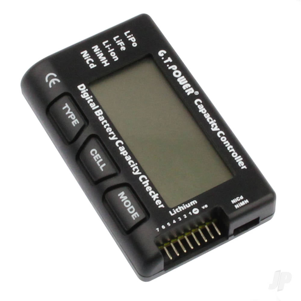 GT Power Lipo Tester