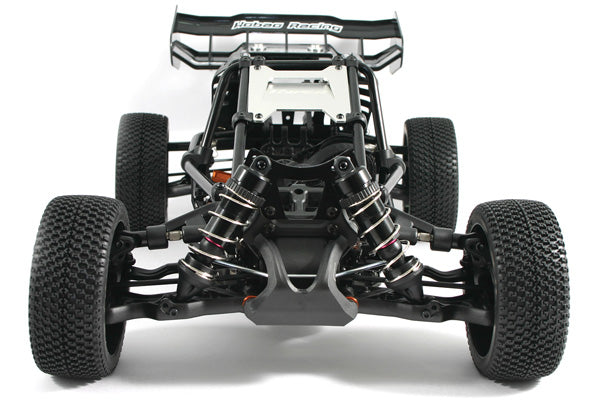 Hobao Hyper Cage Buggy Electric Buggy Roller Chassis - Black