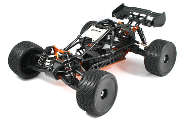 Hobao Cage Truggy Electric Roller Chassis