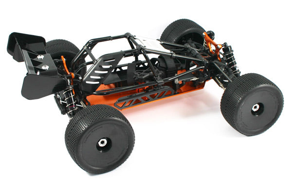 Hobao Cage Truggy Electric Roller Chassis