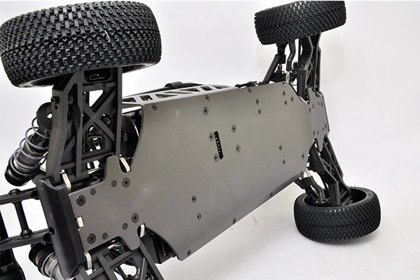 Hobao Cage Truggy Electric Roller Chassis