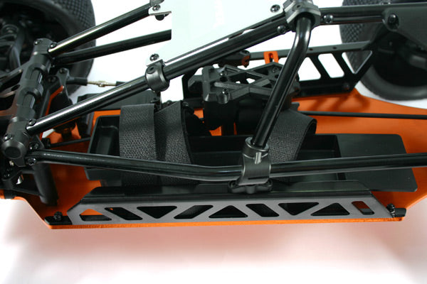 Hobao Cage Truggy Electric Roller Chassis