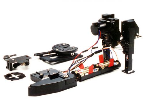 Tamiya Motorized Trailer Support Legs