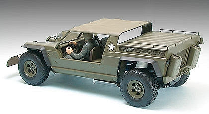 Tamiya 1/12 XR311 Combat Support Vehicle Kit