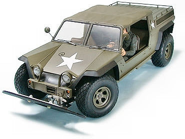 Tamiya 1/12 XR311 Combat Support Vehicle Kit