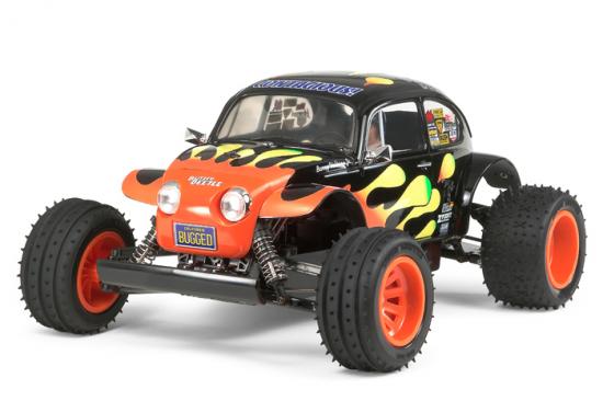 Tamiya 1/10 Blitzer Beetle Kit