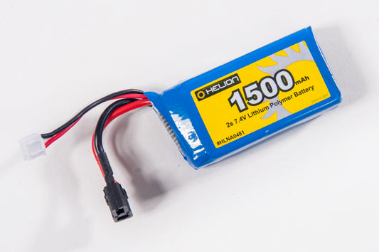 Battery 2S Lipo 1500mAh