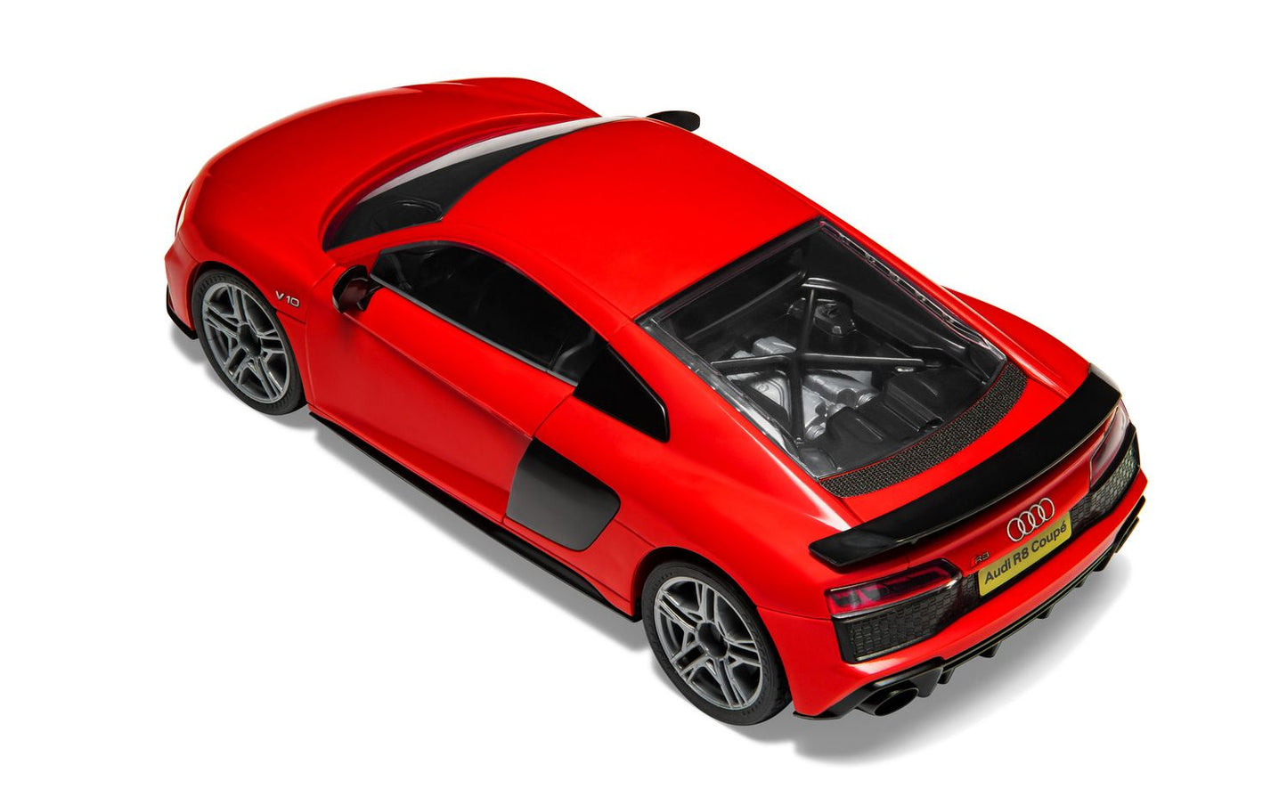 Airfix Quick Build Audi R8 Coupe