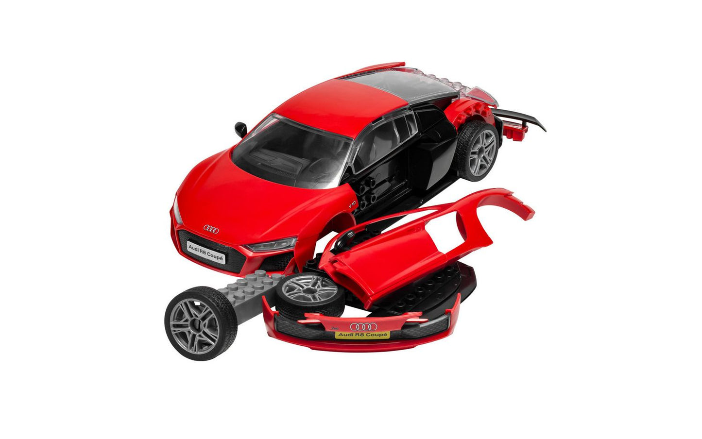 Airfix Quick Build Audi R8 Coupe