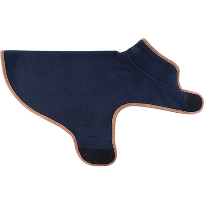 Jack Pyke Fleece Dog Coat Navy