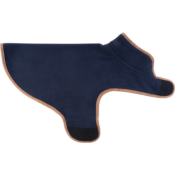 Jack Pyke Fleece Dog Coat Navy