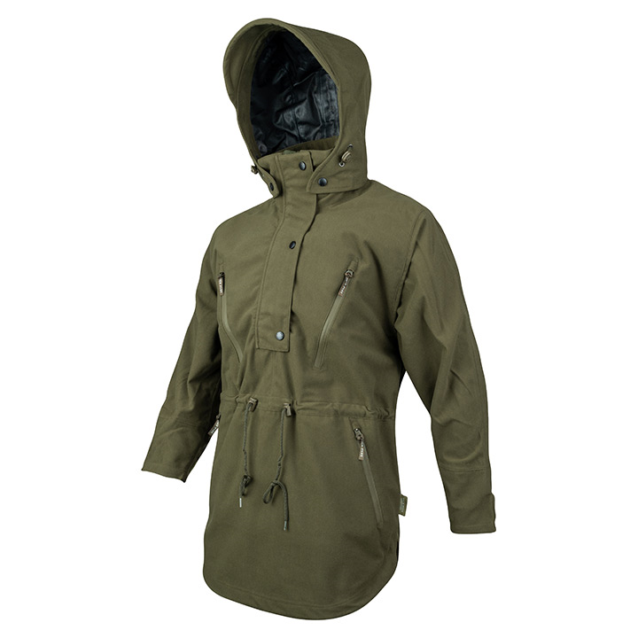 Jack Pyke Argyll Smock Moss Green