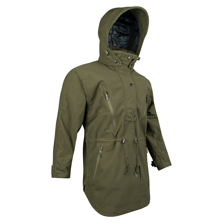 Jack Pyke Argyll Smock Moss Green