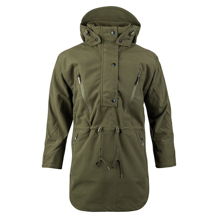 Jack Pyke Argyll Smock Moss Green