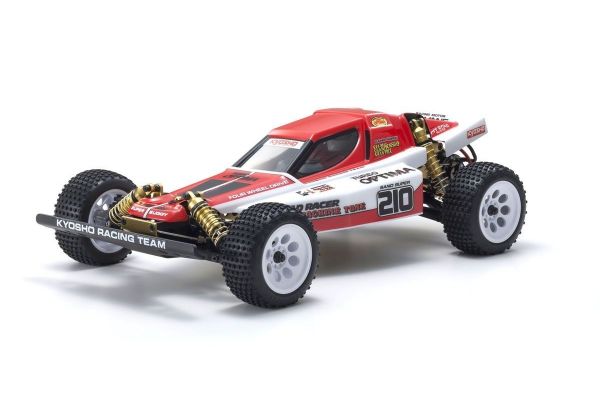 Turbo Optima 4WD 1:10 Kit *Legendary Series*