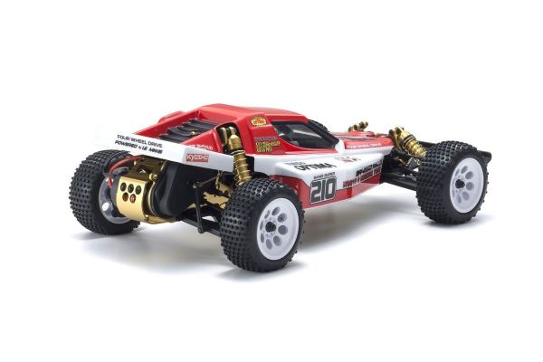 Turbo Optima 4WD 1:10 Kit *Legendary Series*