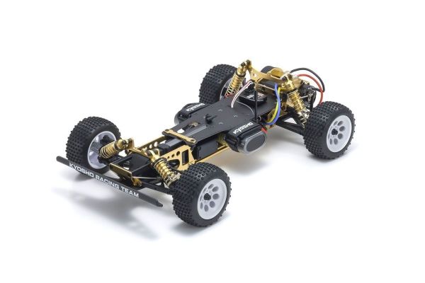 Turbo Optima 4WD 1:10 Kit *Legendary Series*