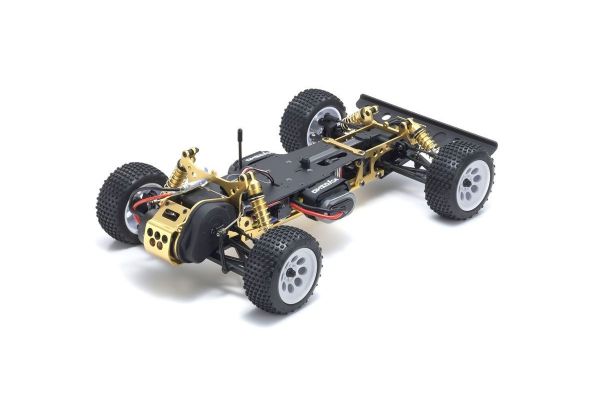 Turbo Optima 4WD 1:10 Kit *Legendary Series*