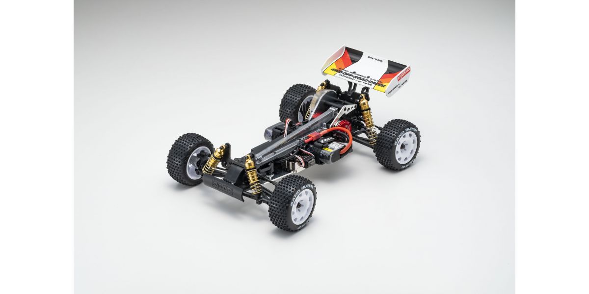 Optima Mid 4WD 1:10 Kit *Legendary Series*