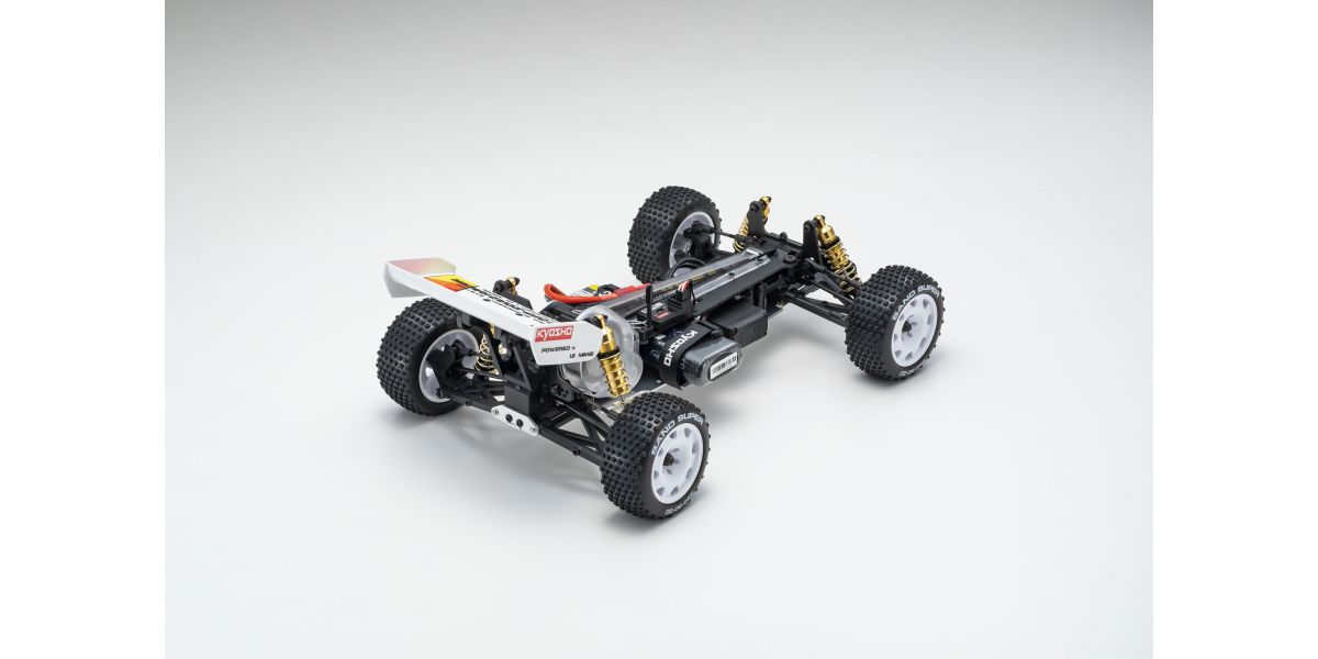 Optima Mid 4WD 1:10 Kit *Legendary Series*