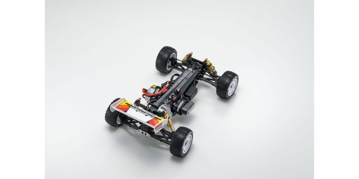 Optima Mid 4WD 1:10 Kit *Legendary Series*