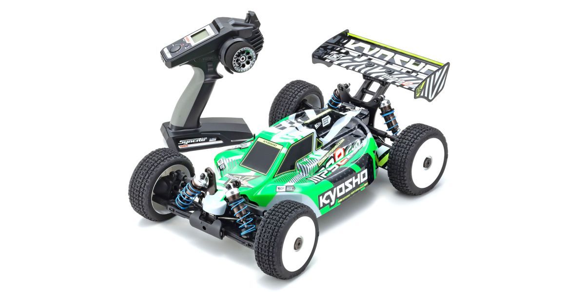 Inferno MP9e EVO V2 1:8 RC Brushless EP Readyset