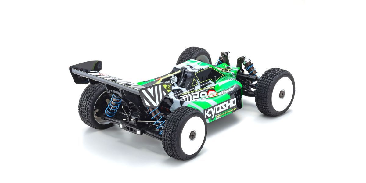 Inferno MP9e EVO V2 1:8 RC Brushless EP Readyset