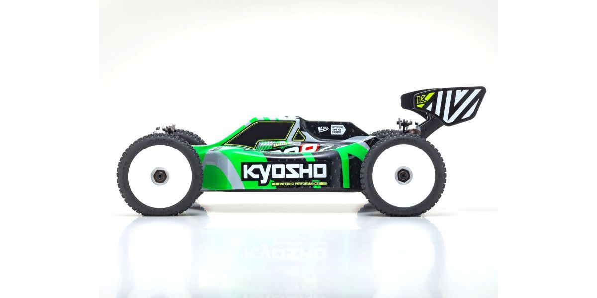 Inferno MP9e EVO V2 1:8 RC Brushless EP Readyset